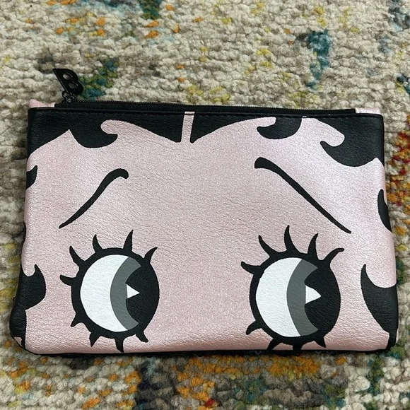 Betty boop small makeup bag - Picture 3 of 4